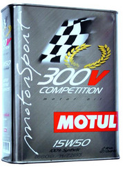 Купить моторное масло Motul 300V Competition, в интернет-магазине в Апатитах
