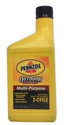 Купить моторное масло Pennzoil Outdoor Multi-Purpose 2-Cycle Premium Engine Oil, в интернет-магазине в Апатитах