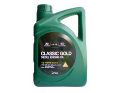Купить моторное масло Hyundai / kia Hyundai/KIA Classic Gold Diesel SAE 10W30 CF-4, в интернет-магазине в Апатитах