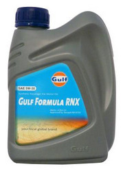 Купить моторное масло Gulf Formula RNX 5W-30, в интернет-магазине в Апатитах