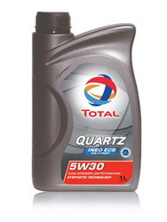 Купить моторное масло Total Quartz Ineo Ecs 5W30, в интернет-магазине в Апатитах