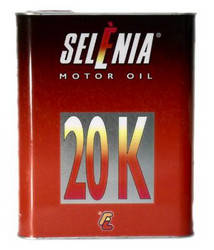 Купить моторное масло Selenia 20 К 10W-40, в интернет-магазине в Апатитах