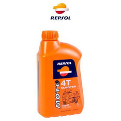 Купить моторное масло Repsol Moto Scooter 4T, в интернет-магазине в Апатитах