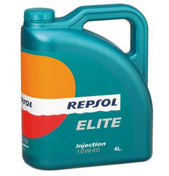 Купить моторное масло Repsol Elite Injection, в интернет-магазине в Апатитах