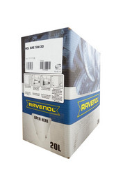 ������ �������� ����� Ravenol HCL SAE 5W-30 (20�) ecobox,  � ��������-�������� � ��������