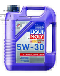 Купить моторное масло Liqui moly Synthoil High Tech 5W-30, в интернет-магазине в Апатитах