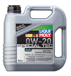 Купить моторное масло Liqui moly НС-синтетическое моторное масло, в интернет-магазине в Апатитах