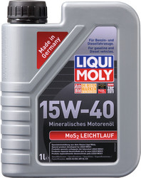 Купить моторное масло Liqui moly Минеральное моторное масло, в интернет-магазине в Апатитах