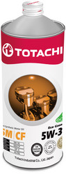 Купить моторное масло Totachi Eco Gasoline Semi-Synthetic SM/CF 5W-30, 1л, в интернет-магазине в Апатитах