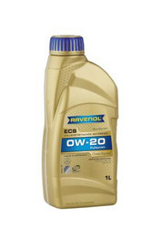 Купить моторное масло Ravenol Ecosynth ECS SAE 0W-20, в интернет-магазине в Апатитах