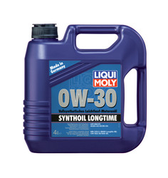 Купить моторное масло Liqui moly Synthoil Longtime SAE 0W-30, в интернет-магазине в Апатитах
