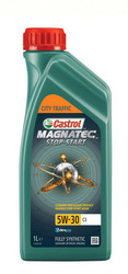    Castrol  Magnatec Stop-Start 5W-30, 1 ,   -  