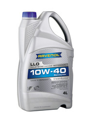 ������ �������� ����� Ravenol LLO SAE 10W-40 ( 4�) new,  � ��������-�������� � ��������