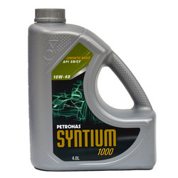 Купить моторное масло Petronas Syntium 1000, в интернет-магазине в Апатитах