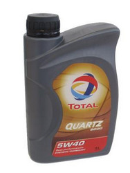 Купить моторное масло Total Quartz 9000 Energy 5W40, в интернет-магазине в Апатитах