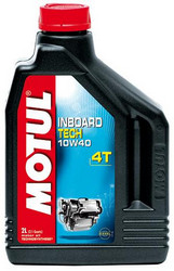 Купить моторное масло Motul Inboard Tech 4T, в интернет-магазине в Апатитах