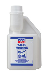 Купить моторное масло Liqui moly для 2-тактных двигателей 2-Takt-Motoroil SAE, в интернет-магазине в Апатитах
