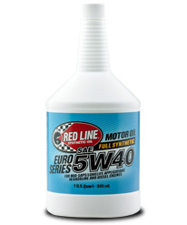 Купить моторное масло Red line 5w-40, 0,95л, в интернет-магазине в Апатитах