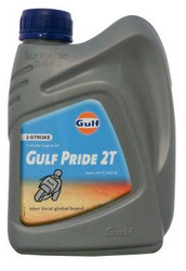 Купить моторное масло Gulf Pride 2T, в интернет-магазине в Апатитах