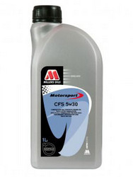 Купить моторное масло Millers oils CFS 5W30, 1л, в интернет-магазине в Апатитах