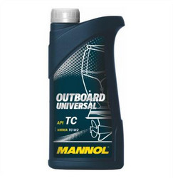 Купить моторное масло Mannol Outboard Universal, в интернет-магазине в Апатитах