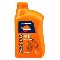 Купить моторное масло Repsol Moto Rider 4T, в интернет-магазине в Апатитах