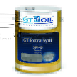 Купить моторное масло Gt oil GT Extra Synt, 20л, в интернет-магазине в Апатитах