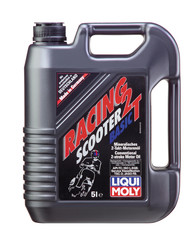 Купить моторное масло Liqui moly для скутеров Motorrad Scooter 2T Basic, в интернет-магазине в Апатитах