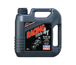 Купить моторное масло Liqui moly Синтетическое моторное масло для 4-тактных мотоциклов, в интернет-магазине в Апатитах