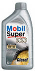 Купить моторное масло Mobil Super 3000 Diesel X1 5W-40 1Л, в интернет-магазине в Апатитах