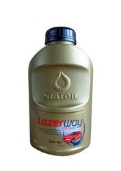 Купить моторное масло Statoil LazerWay TDI Diesel SAE 5W-40 (1л), в интернет-магазине в Апатитах