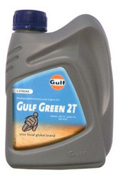 Купить моторное масло Gulf GREEN 2T, в интернет-магазине в Апатитах
