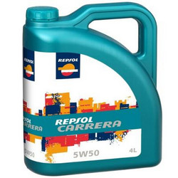 Купить моторное масло Repsol Carrera, в интернет-магазине в Апатитах
