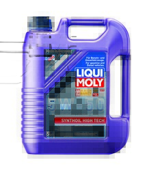 Купить моторное масло Liqui moly Synthoil High Tech 5W-50, в интернет-магазине в Апатитах