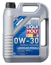 Купить моторное масло Liqui moly НС-синтетическое моторное масло, в интернет-магазине в Апатитах