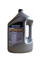 Купить моторное масло Quicksilver DFI Oil/Optimaxl, в интернет-магазине в Апатитах