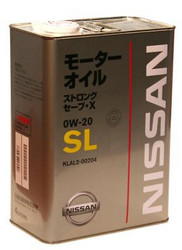 ������ �������� ����� Nissan Strong Save X,  � ��������-�������� � ��������