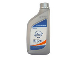 Купить моторное масло Ssangyong Motor All Seasons Diesel/Gasoline SAE 10W40 (MB 229.1), в интернет-магазине в Апатитах