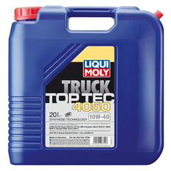 Купить моторное масло Liqui moly НС-синтетическое моторное масло, в интернет-магазине в Апатитах