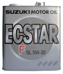    Suzuki Ecstar F,   -  