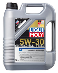 Купить моторное масло Liqui moly НС-синтетическое моторное масло, в интернет-магазине в Апатитах