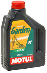 Купить моторное масло Motul Garden 4T, в интернет-магазине в Апатитах