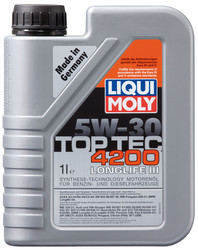 Купить моторное масло Liqui moly НС-синтетическое моторное масло, в интернет-магазине в Апатитах