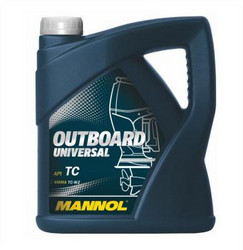 Купить моторное масло Mannol Outboard Universal, в интернет-магазине в Апатитах