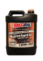 Купить моторное масло Amsoil Signature Series, 3,784л, в интернет-магазине в Апатитах