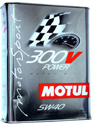 Купить моторное масло Motul 300V Power, в интернет-магазине в Апатитах