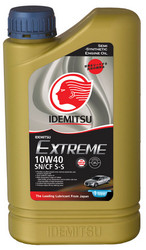 Купить моторное масло Idemitsu Extreme Touring Sn/Cf (S-S) 10W40 1л, в интернет-магазине в Апатитах