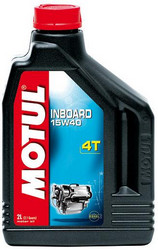 Купить моторное масло Motul Inboard 4T, в интернет-магазине в Апатитах