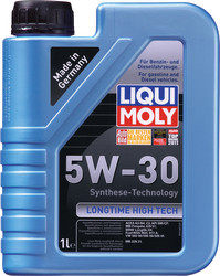 Купить моторное масло Liqui moly НС-синтетическое моторное масло, в интернет-магазине в Апатитах