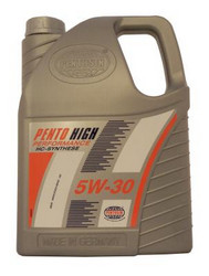 Купить моторное масло Pentosin Pento High Performance 5W-30, в интернет-магазине в Апатитах